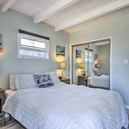 Remodeled Ventura Beach Home With Yard And Fire Pit! Buitenkant foto