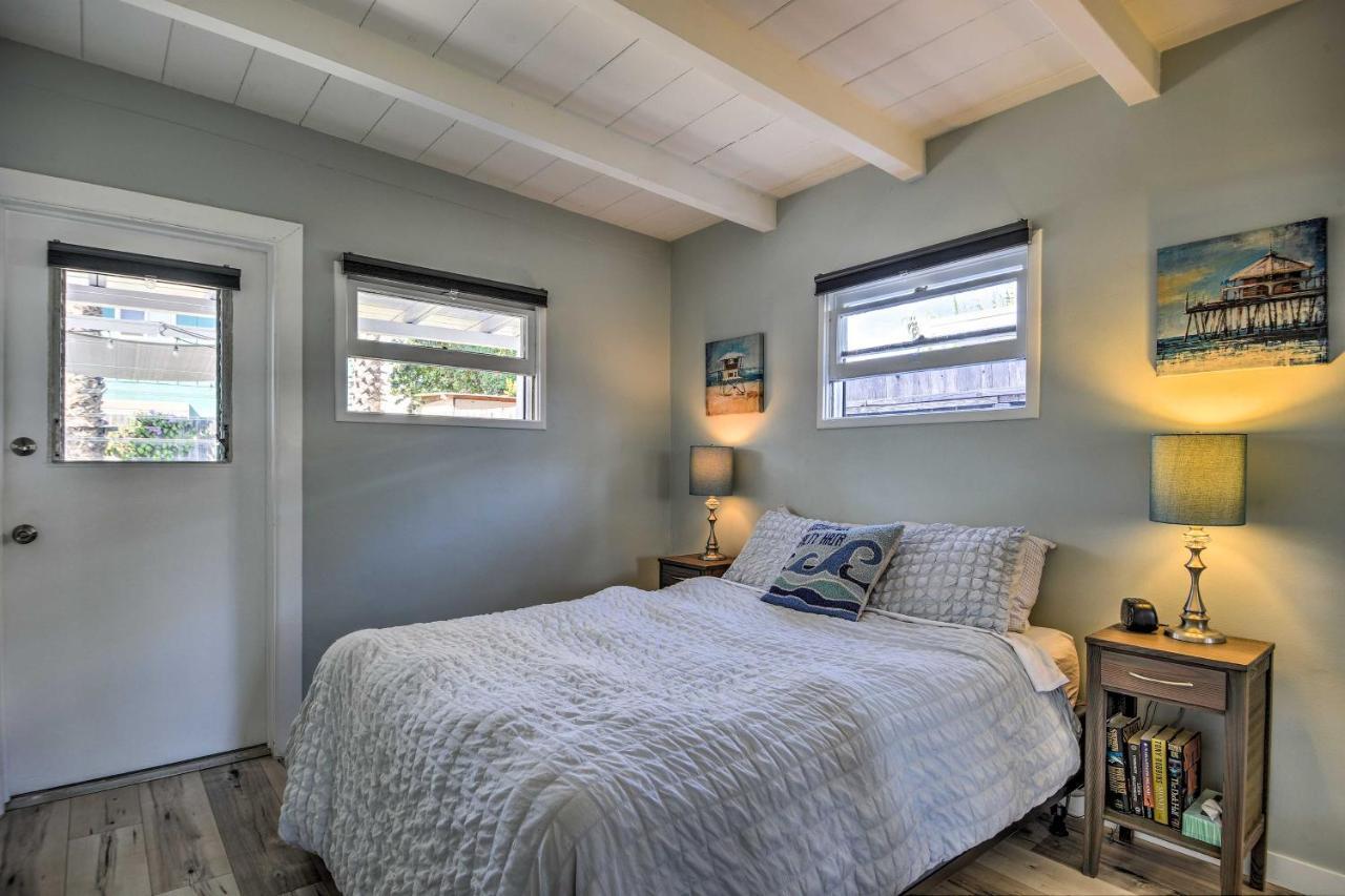 Remodeled Ventura Beach Home With Yard And Fire Pit! Buitenkant foto