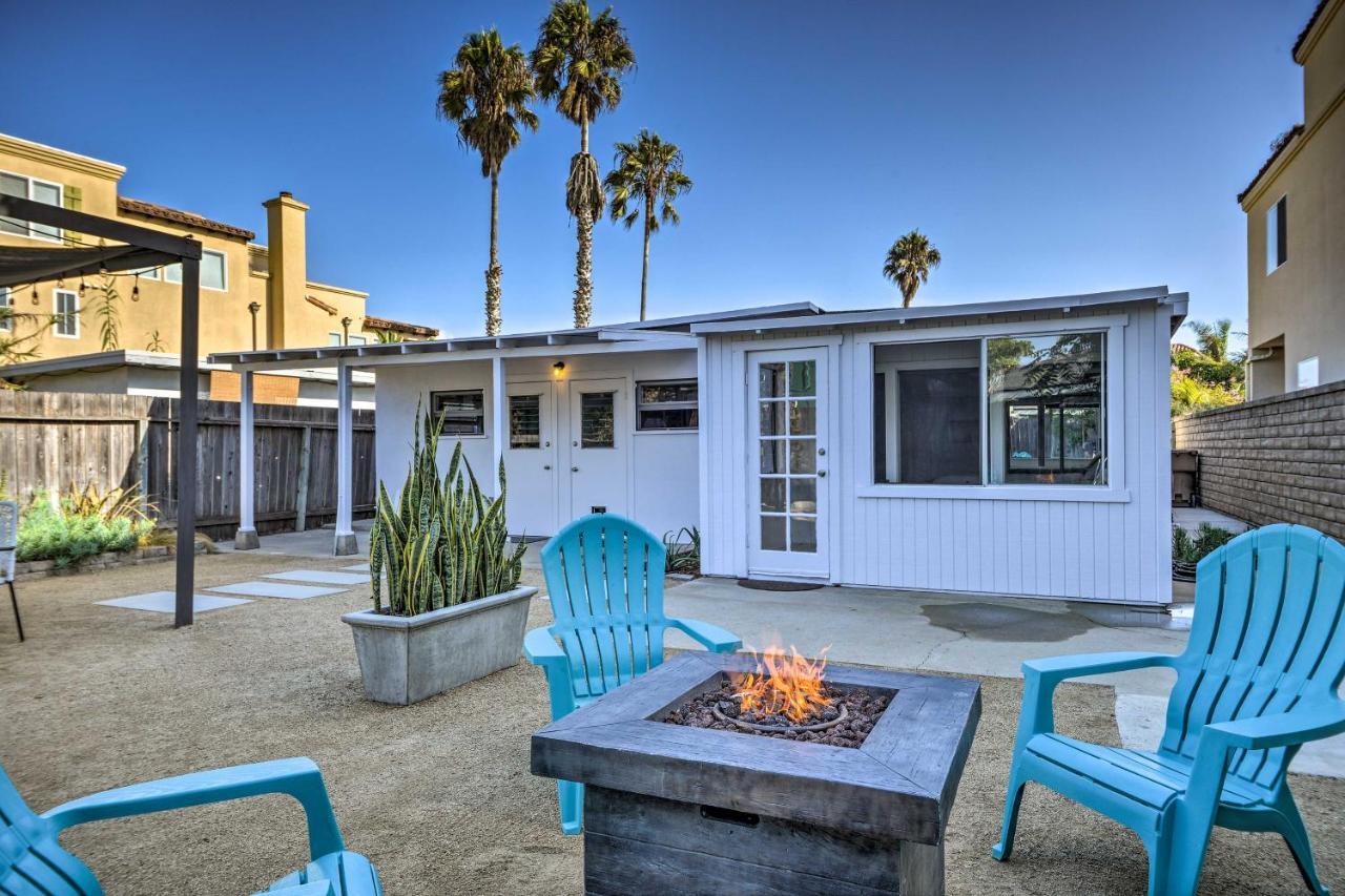 Remodeled Ventura Beach Home With Yard And Fire Pit! Buitenkant foto