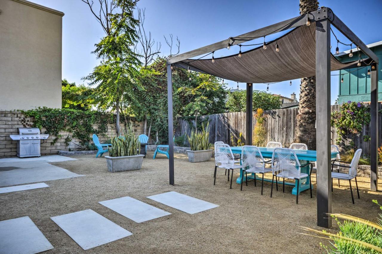 Remodeled Ventura Beach Home With Yard And Fire Pit! Buitenkant foto