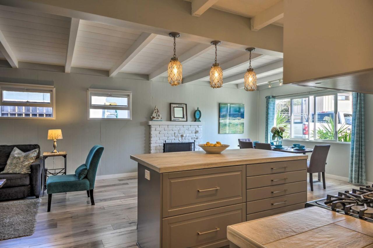 Remodeled Ventura Beach Home With Yard And Fire Pit! Buitenkant foto