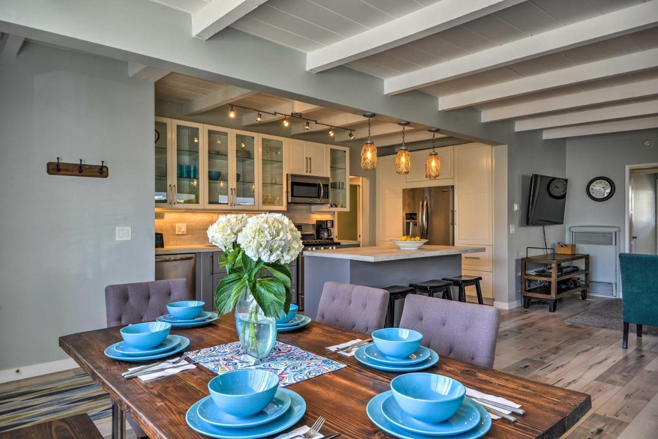 Remodeled Ventura Beach Home With Yard And Fire Pit! Buitenkant foto