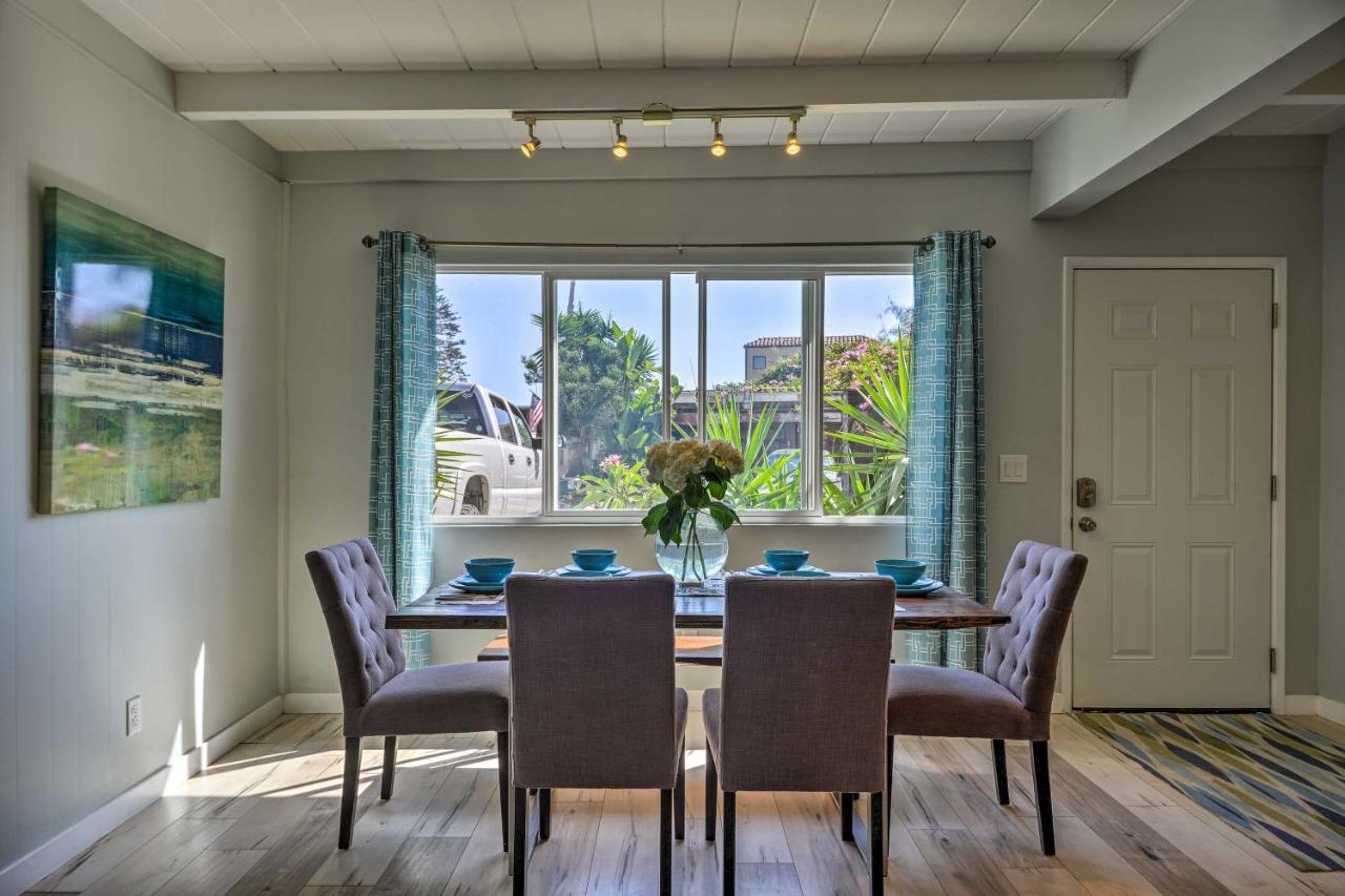 Remodeled Ventura Beach Home With Yard And Fire Pit! Buitenkant foto