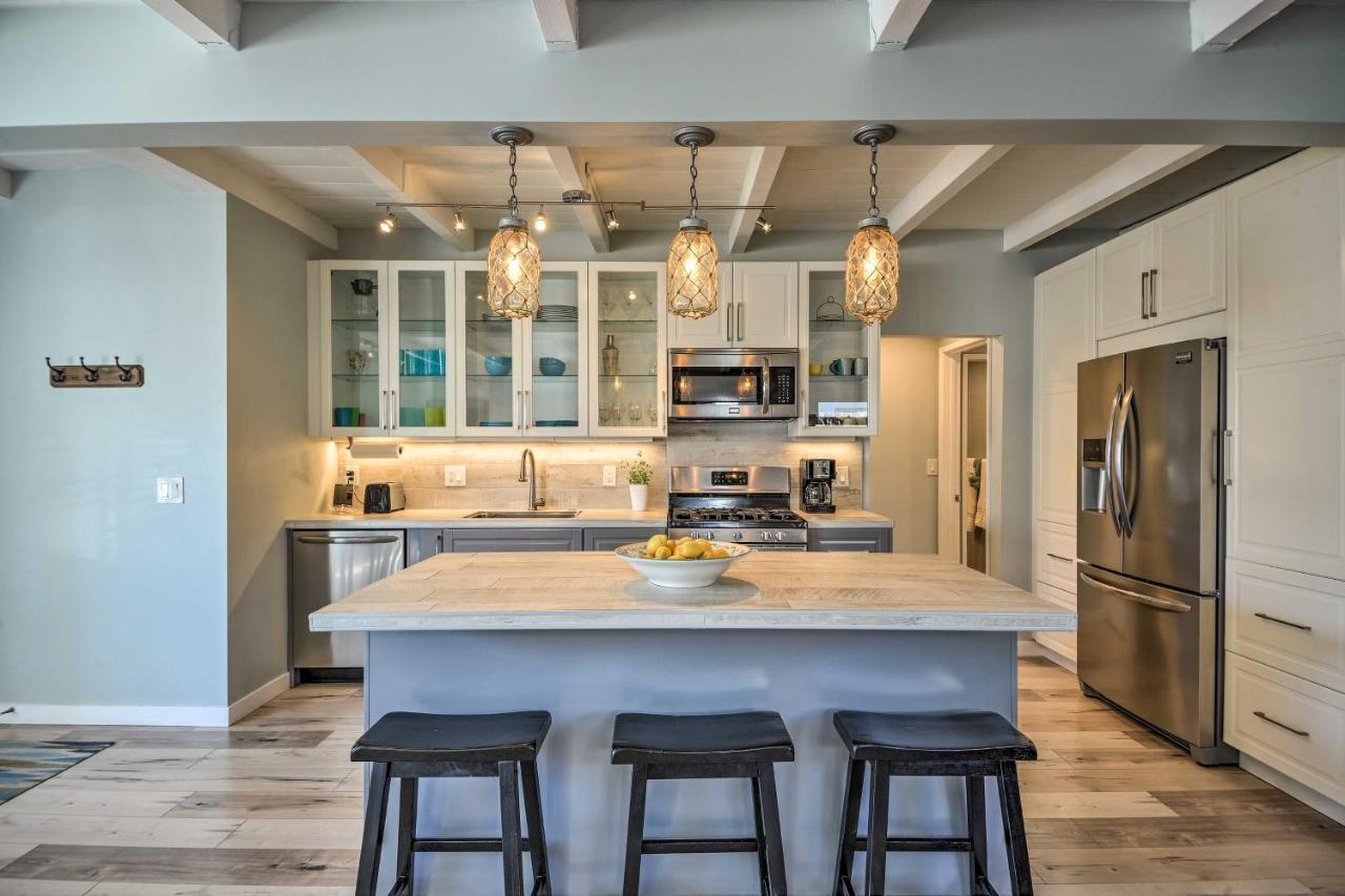 Remodeled Ventura Beach Home With Yard And Fire Pit! Buitenkant foto