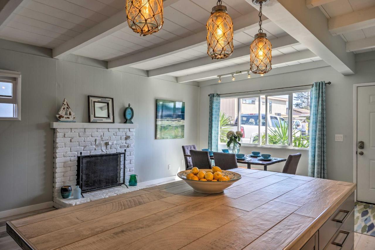 Remodeled Ventura Beach Home With Yard And Fire Pit! Buitenkant foto