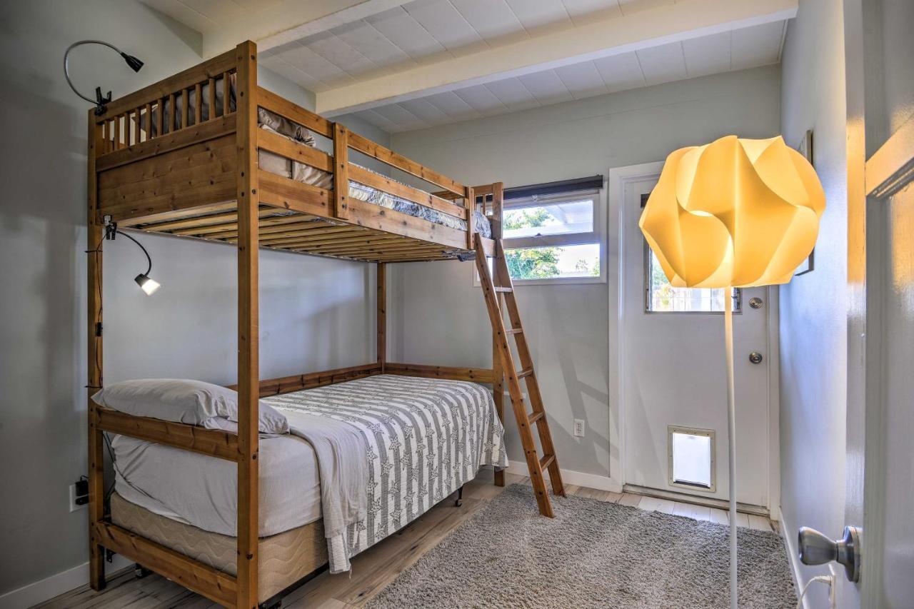 Remodeled Ventura Beach Home With Yard And Fire Pit! Buitenkant foto
