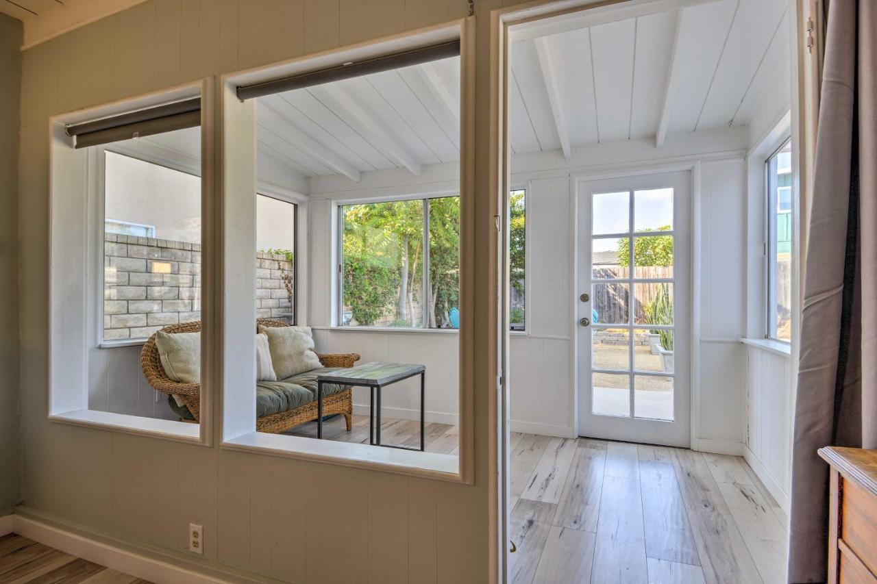 Remodeled Ventura Beach Home With Yard And Fire Pit! Buitenkant foto