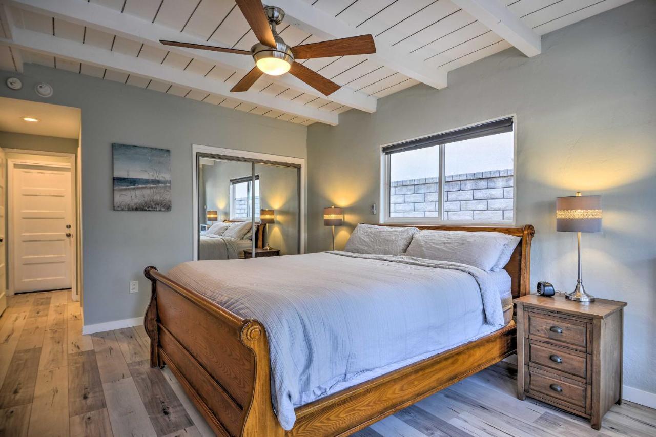 Remodeled Ventura Beach Home With Yard And Fire Pit! Buitenkant foto