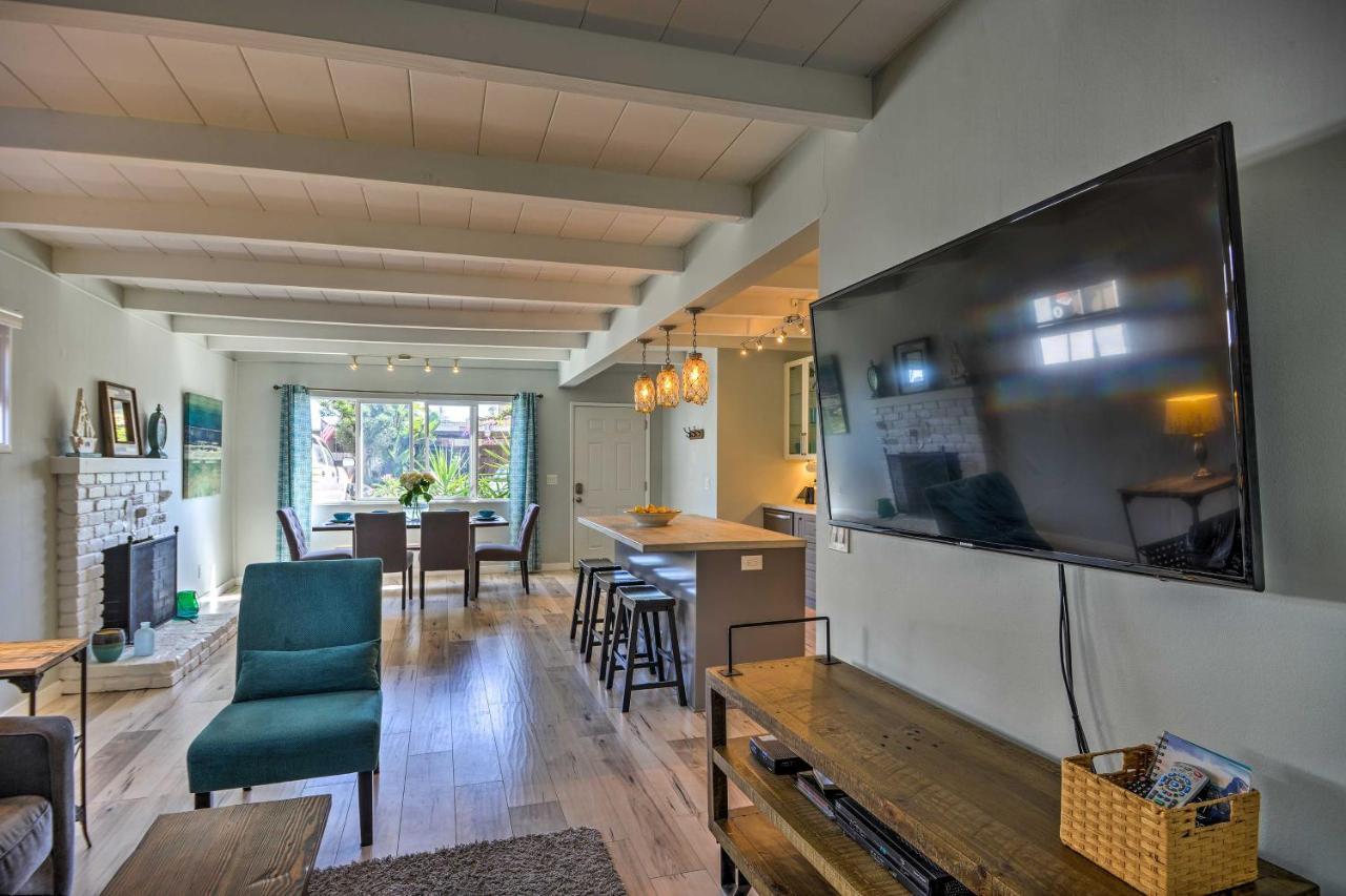 Remodeled Ventura Beach Home With Yard And Fire Pit! Buitenkant foto