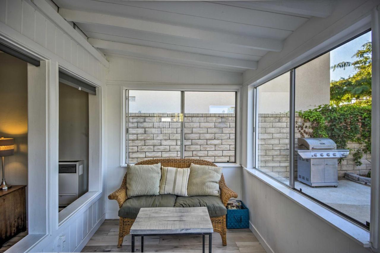 Remodeled Ventura Beach Home With Yard And Fire Pit! Buitenkant foto