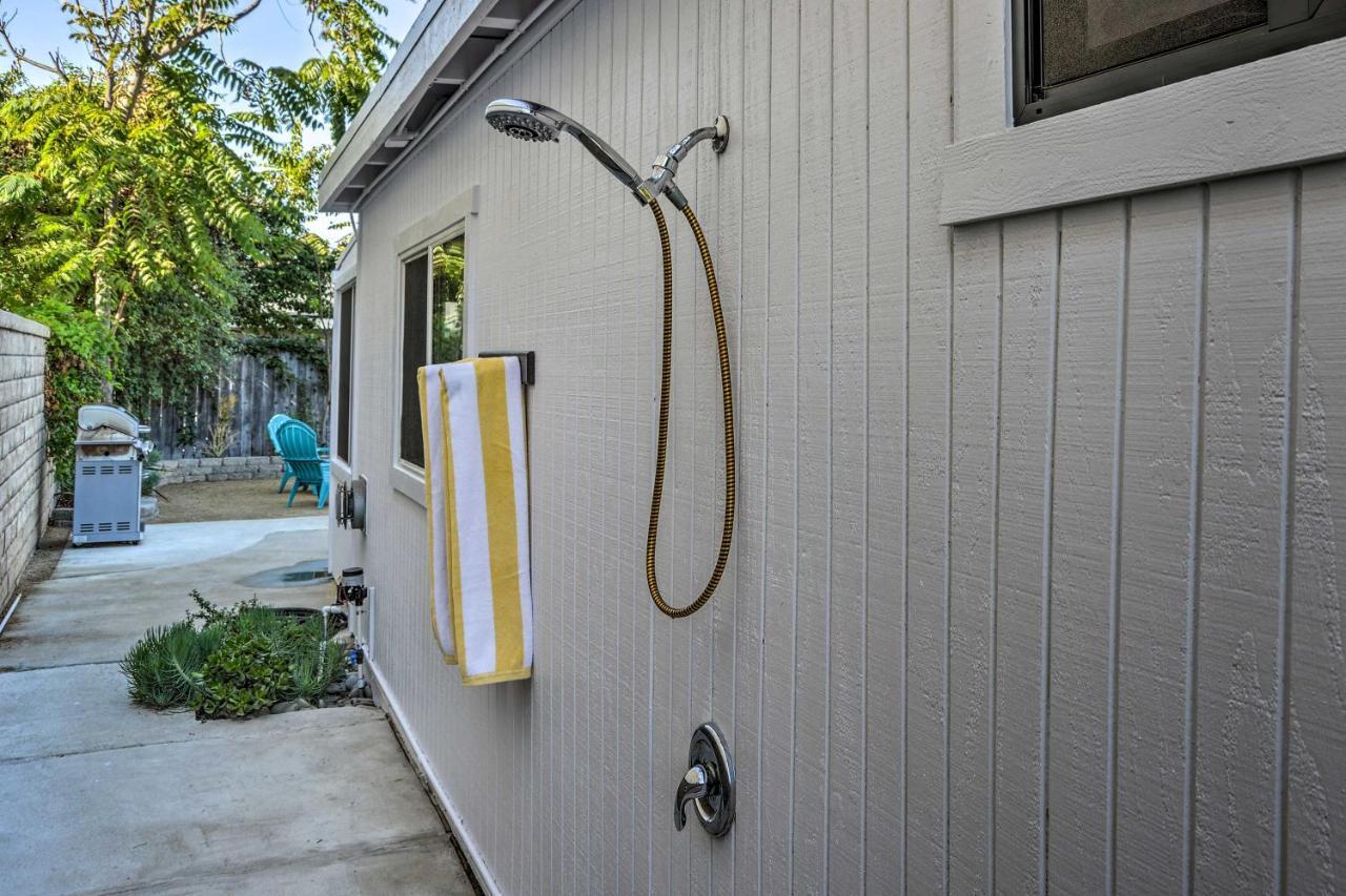 Remodeled Ventura Beach Home With Yard And Fire Pit! Buitenkant foto