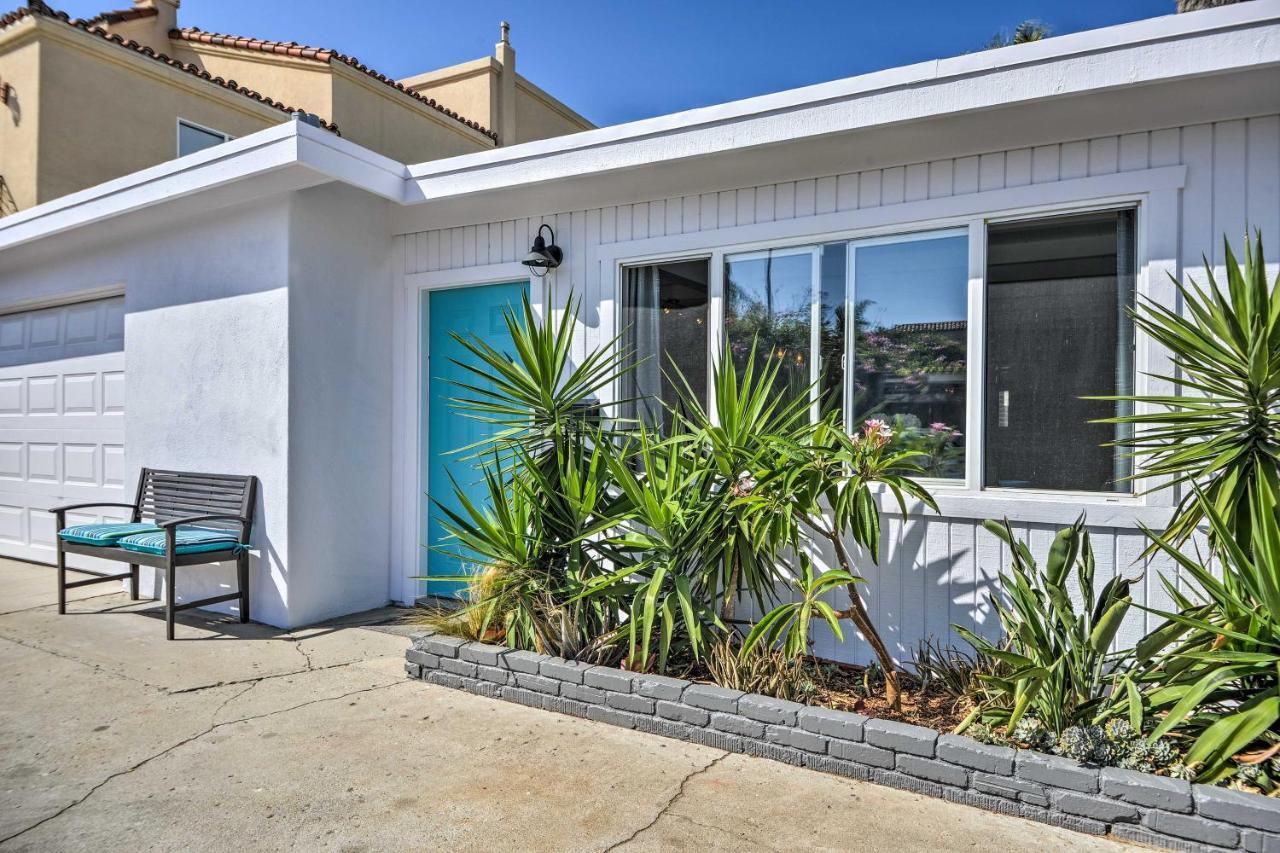 Remodeled Ventura Beach Home With Yard And Fire Pit! Buitenkant foto