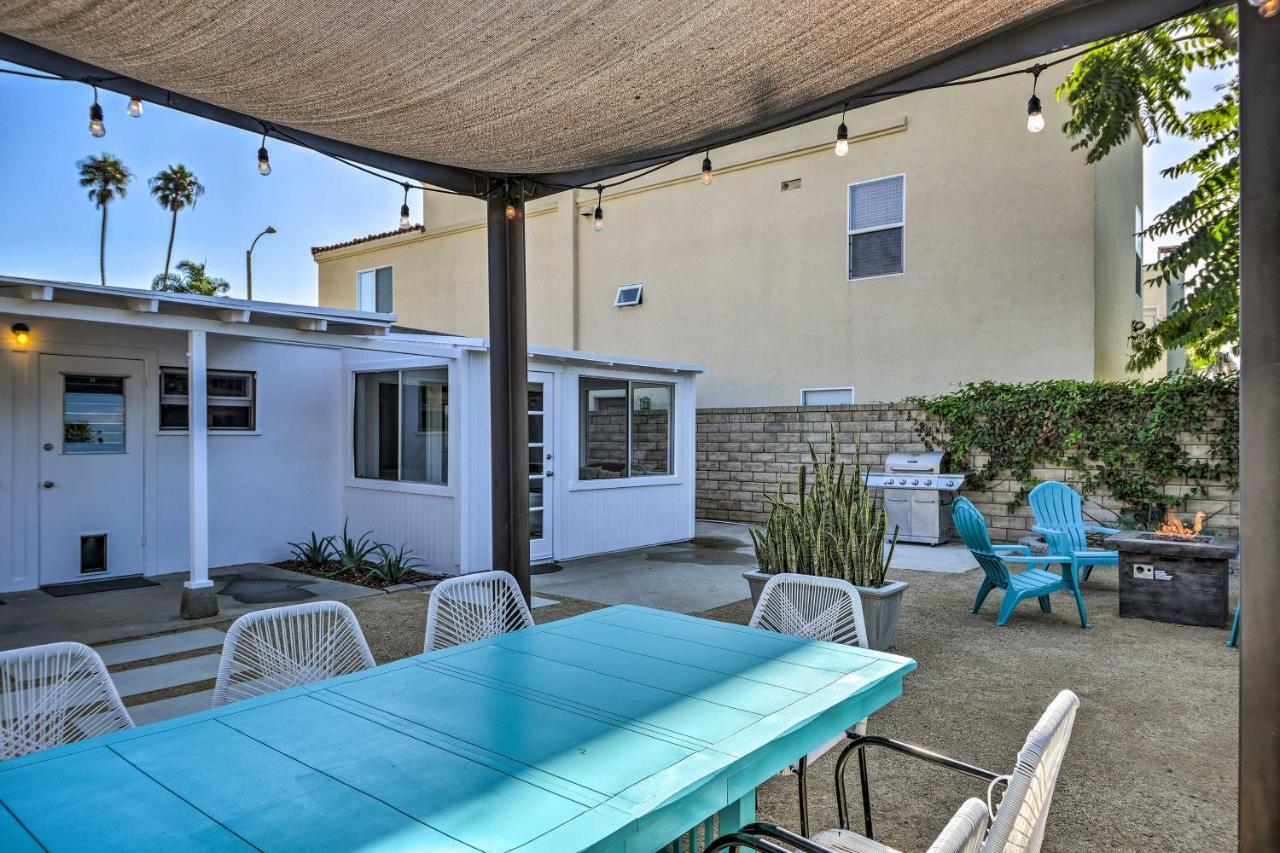 Remodeled Ventura Beach Home With Yard And Fire Pit! Buitenkant foto