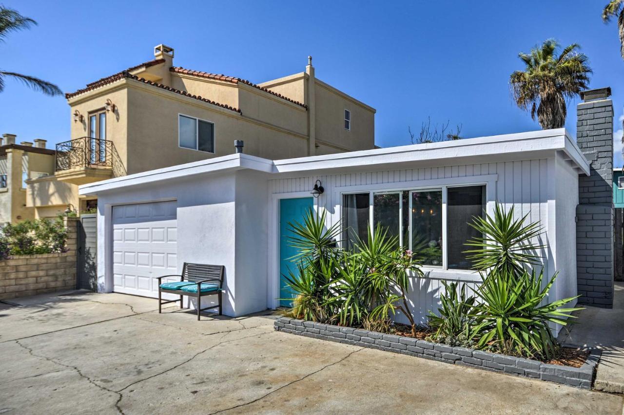 Remodeled Ventura Beach Home With Yard And Fire Pit! Buitenkant foto