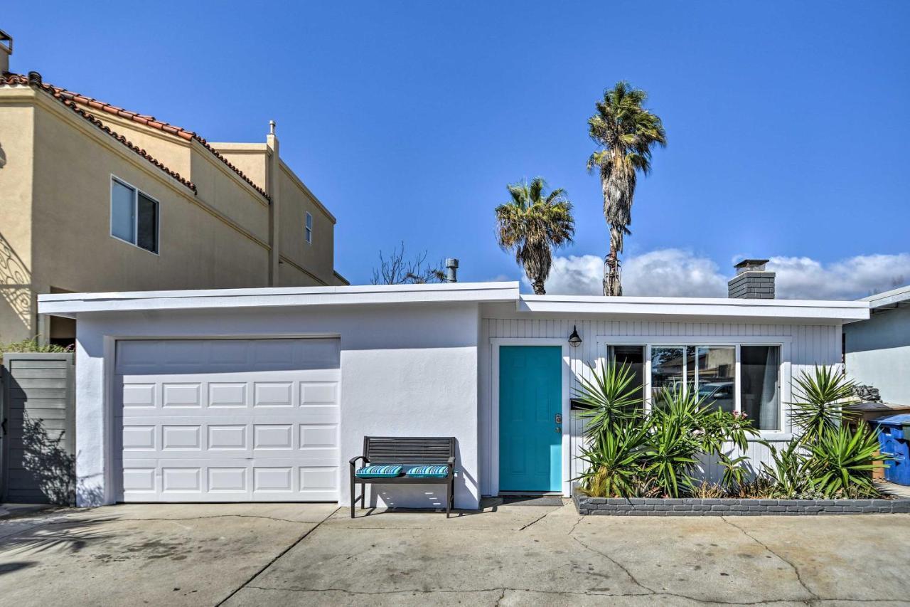 Remodeled Ventura Beach Home With Yard And Fire Pit! Buitenkant foto
