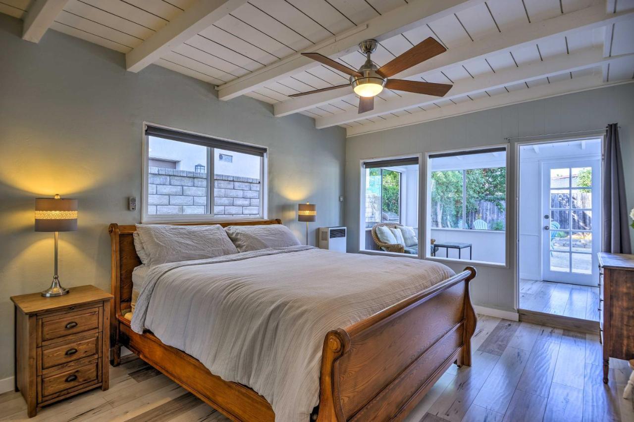 Remodeled Ventura Beach Home With Yard And Fire Pit! Buitenkant foto