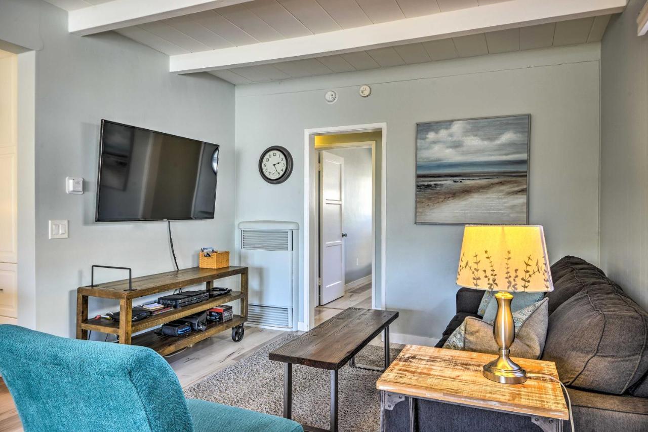Remodeled Ventura Beach Home With Yard And Fire Pit! Buitenkant foto