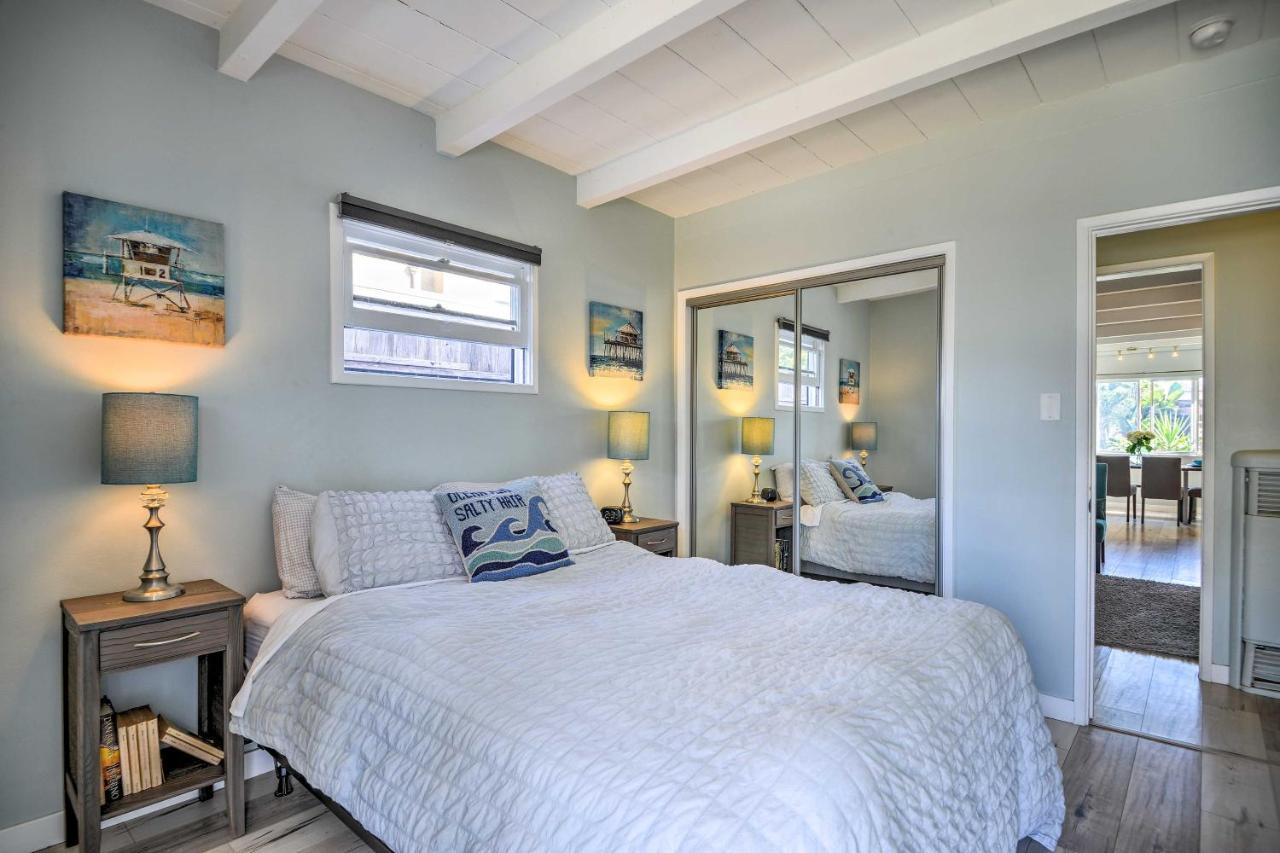 Remodeled Ventura Beach Home With Yard And Fire Pit! Buitenkant foto